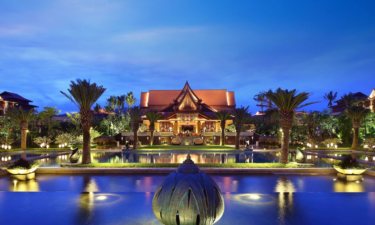 Jinghong Hotel | Crowne Plaza Resort Xishuangbanna Parkview by IHG