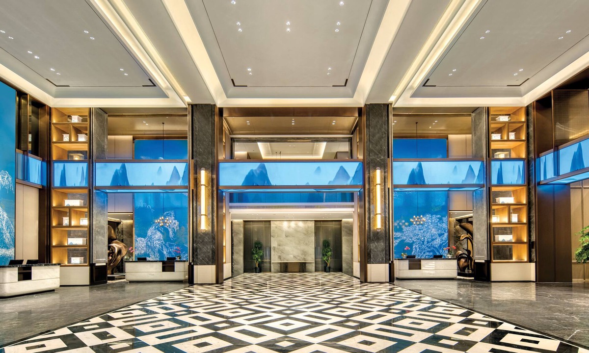 Nantong Hotel | Crowne Plaza Rugao by IHG