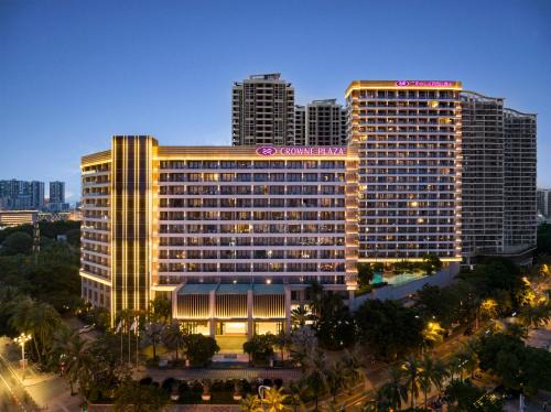 Sanya Resort | Crowne Plaza Sanya City Center by IHG