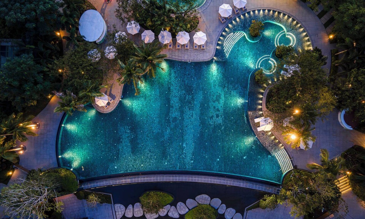 Yazhou District Hotel | Crowne Plaza Sanya Yazhou Bay by IHG