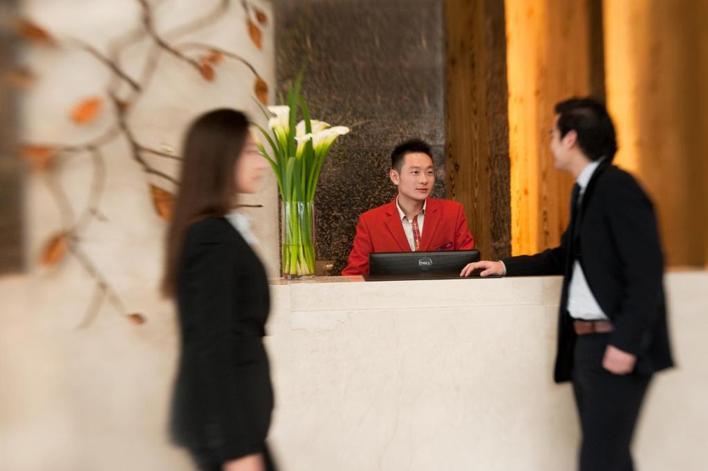 Jiading Hotel | Crowne Plaza Shanghai Anting-20 Minutes drive to National Exhibition and Convention Center & 15 Minutes drive to F1
