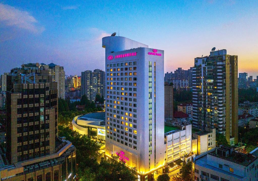 Xuhui Hotel | Crowne Plaza Shanghai by IHG