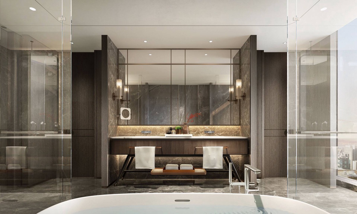 Minhang Hotel | Crowne Plaza Shanghai Hongqiao by IHG
