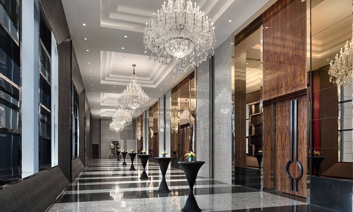 Jinshan Hotel | Crowne Plaza Shanghai Jinshan by IHG