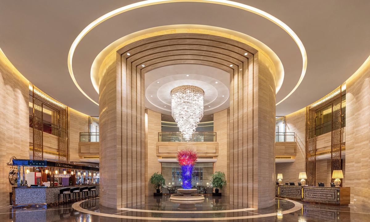 Putuo Hotel | Crowne Plaza Shanghai Noah Square by IHG