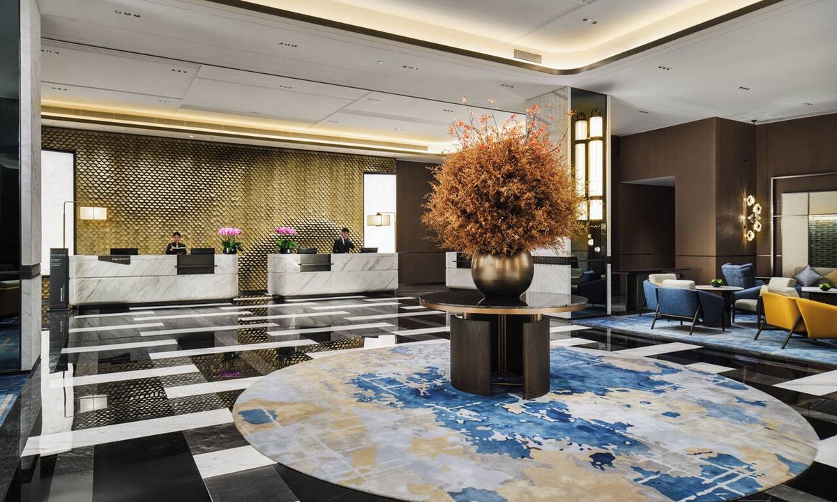 Shangyu Hotel | Crowne Plaza Shaoxing Binhai New Area by IHG