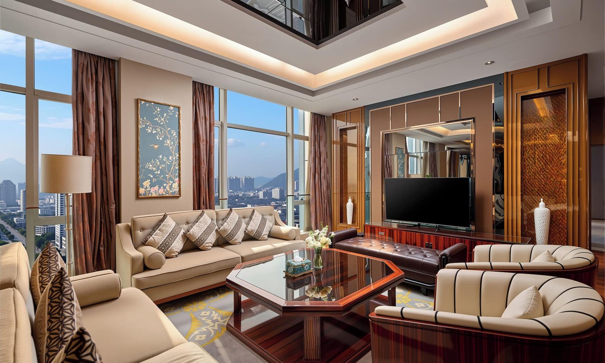 Luqiao District Hotel | Crowne Plaza Taizhou by IHG