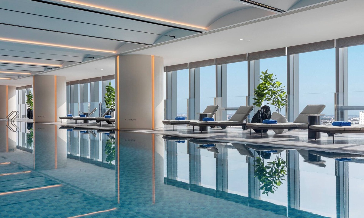 Jiaojiang Hotel | Crowne Plaza Taizhou City Center by IHG