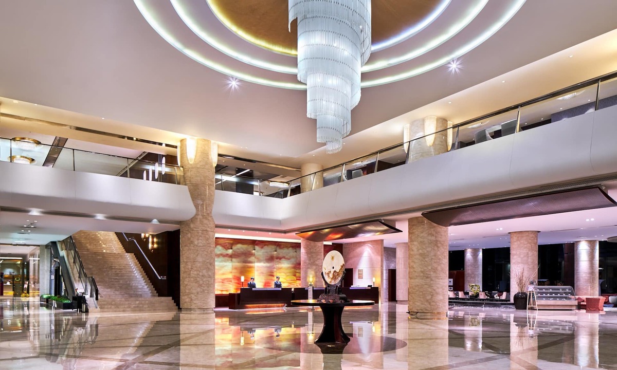 Dongli Hotel | Crowne Plaza Tianjin Binhai by IHG
