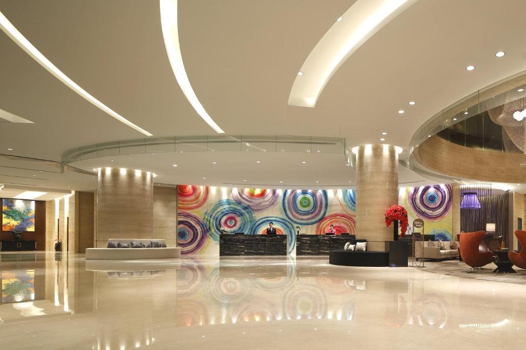 Dianjishang Hotel | Crowne Plaza Wuxi Taihu by IHG