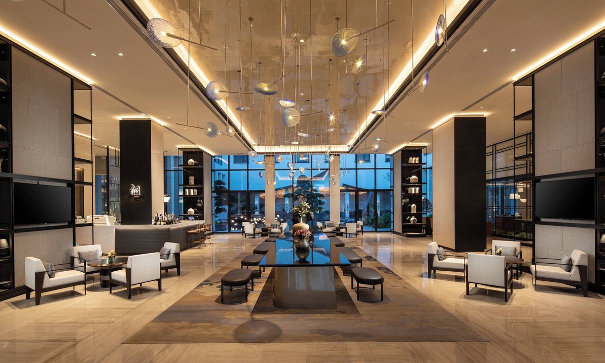 Wuzhen Hotel | Crowne Plaza Wuzhen by IHG