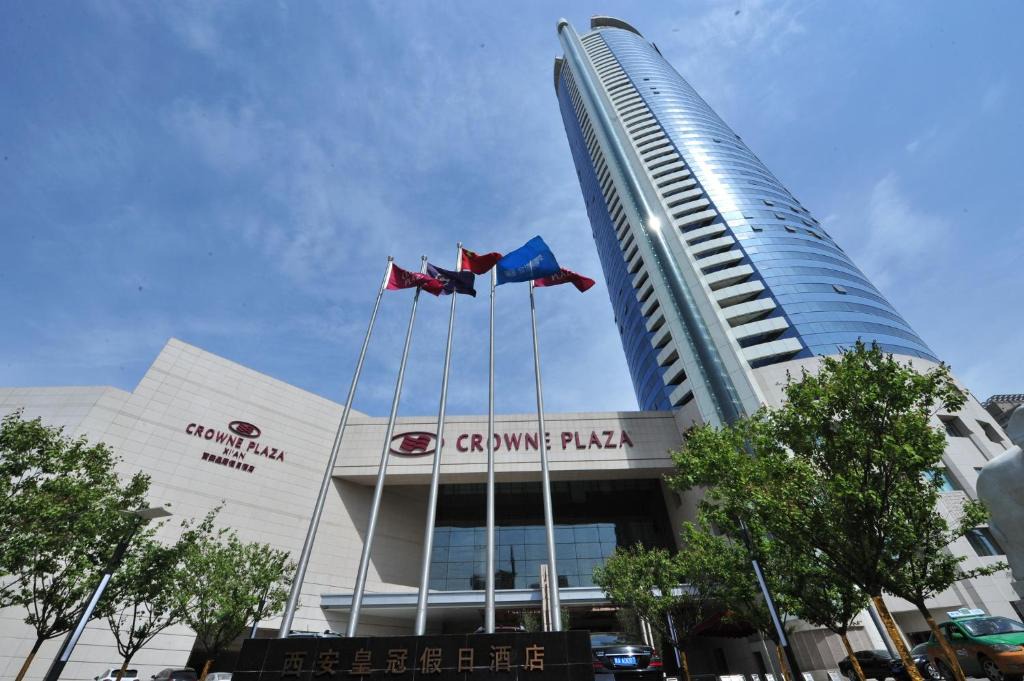 Beilin Hotel | Crowne Plaza Xi'an by IHG