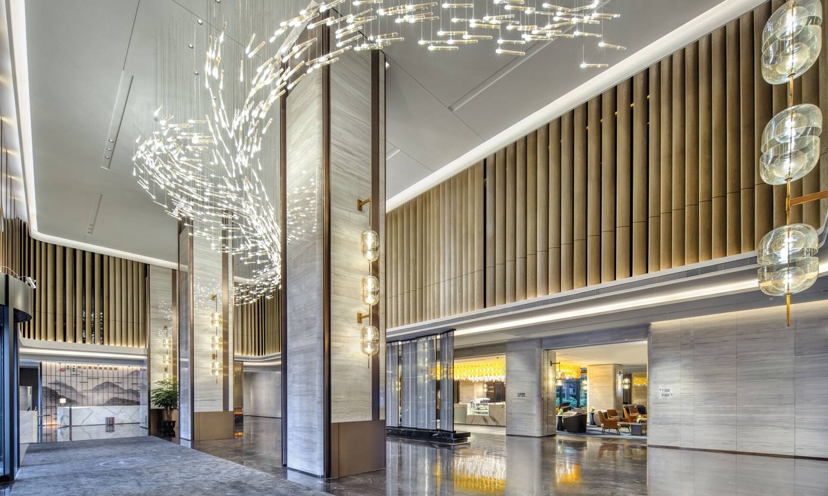 Weiyang Hotel | Crowne Plaza Xi'an Weiyang by IHG