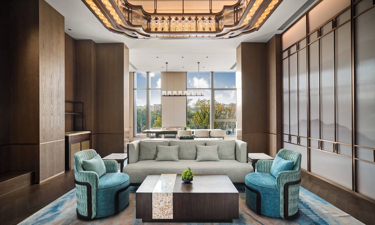 Taizhou Hotel | Crowne Plaza Xinghua By Ihg