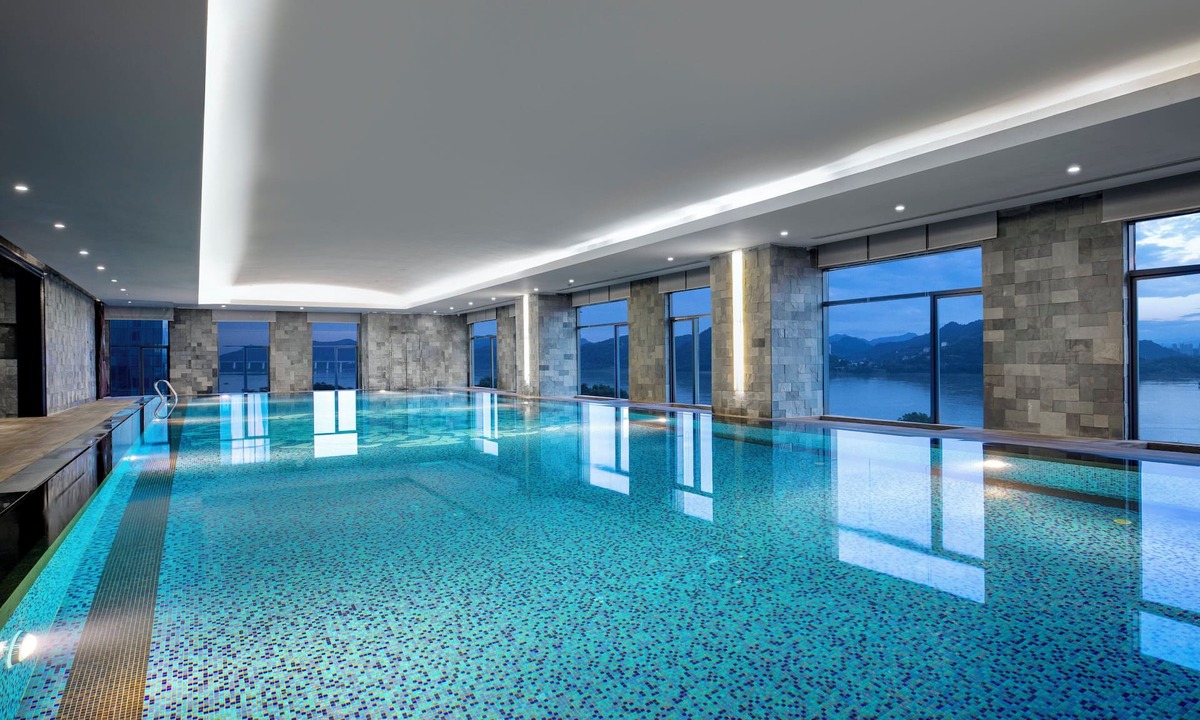 Wujiagang Hotel | Crowne Plaza Yichang by IHG