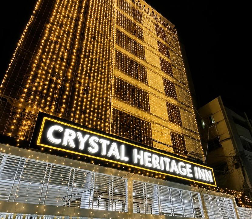 Uttara Hotel | Crystal Heritage Inn