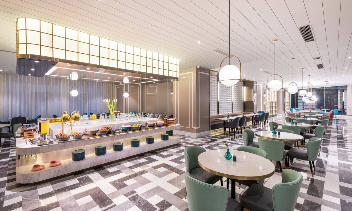 Yunyan District Hotel | Crystal Hotel GuiYang Fountain