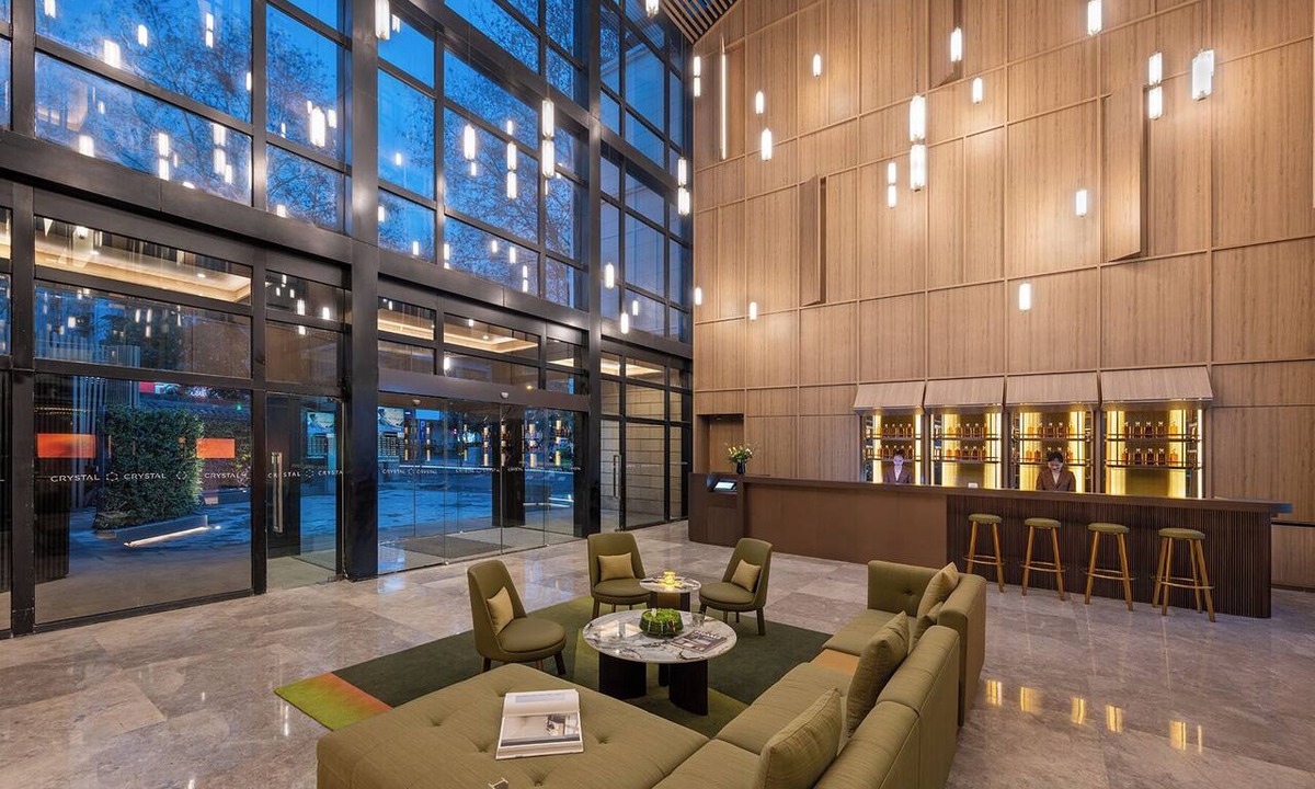 Hefang Street Hotel | Crystal Hotel Hangzhou Xihu