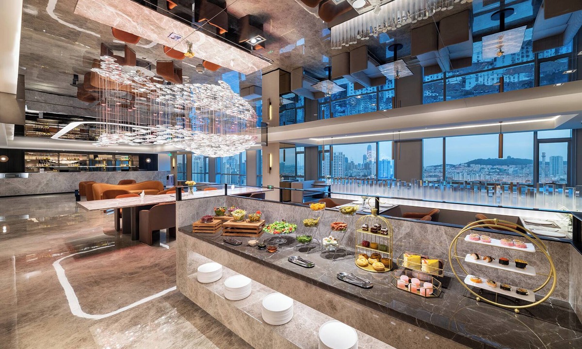 Shibei Hotel | Crystal Hotel Qingdao MixC Shandong Road