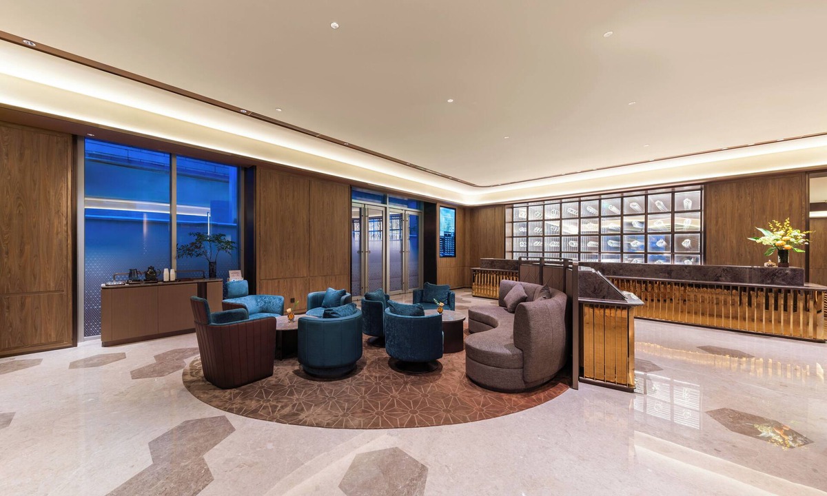 Downtown Shanghai Hotel | Crystal Hotel Shanghai The Bund Yu Garden