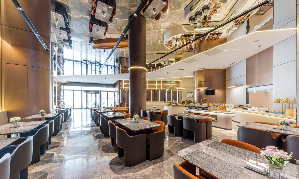 Haining Road Hotel | Crystal Hotel Shanghai North Sichuan Rd