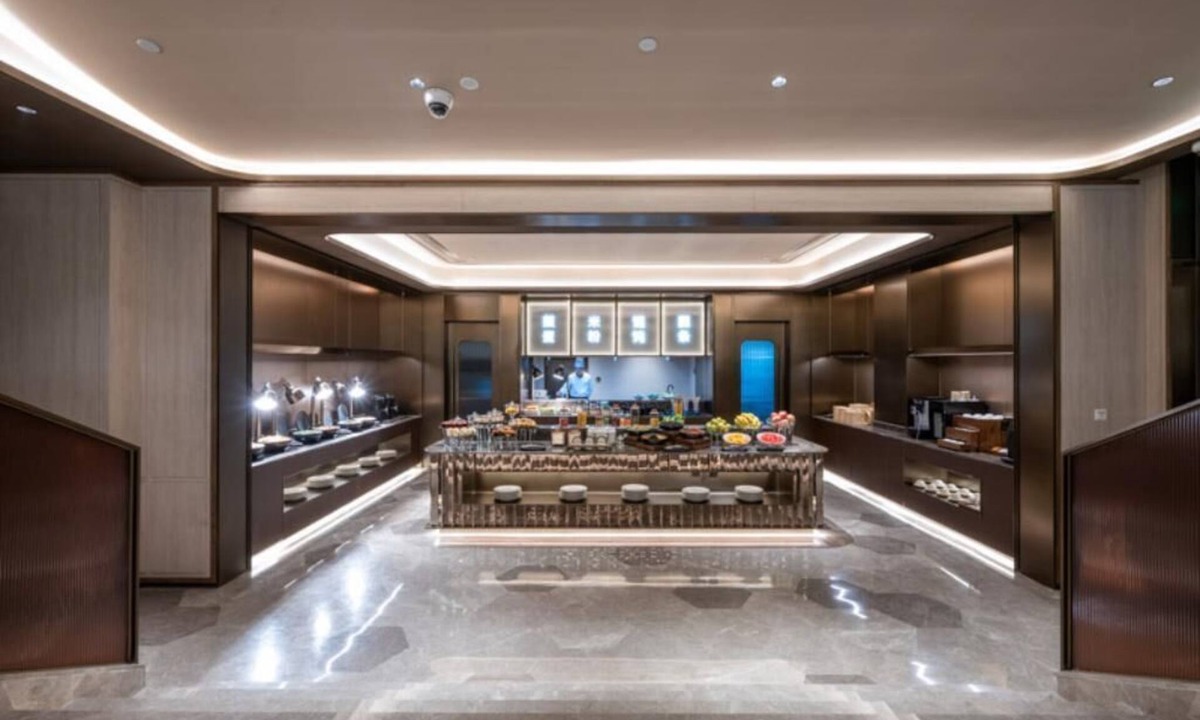 Shanghai Hotel | Crystal Hotel Shanghai Chongming Nanmen