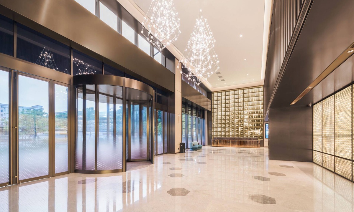 Jitigangcun Hotel | Crystal Orange Dongguan Huangjiang