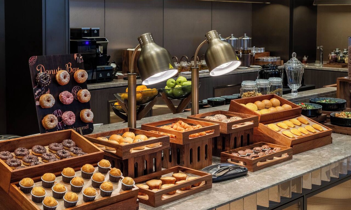 Panyu Hotel | Crystal Orange Hotel Chimelong Wanbo