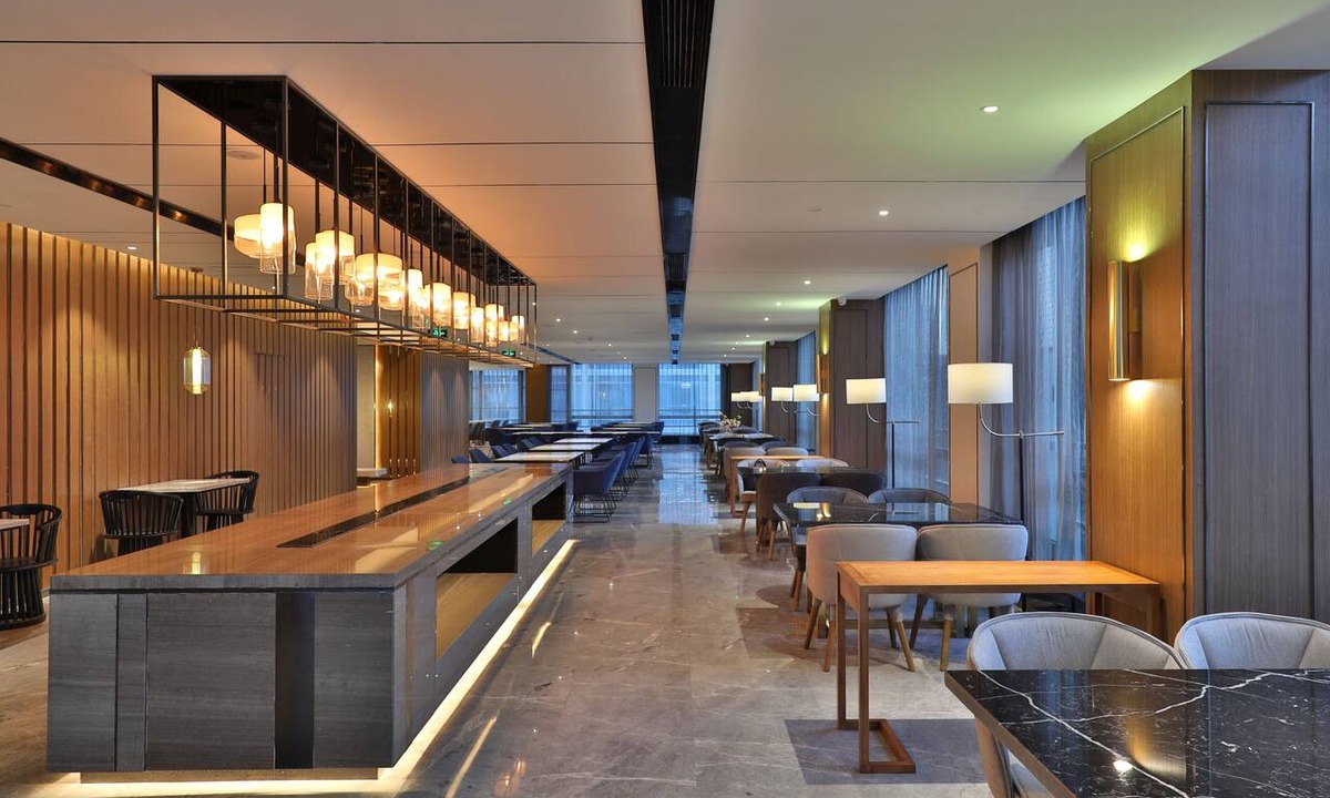 Downtown Hangzhou Hotel | Crystal Orange Hotel Hangzhou Alibaba