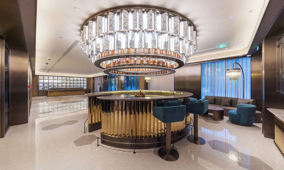 Pudong Hotel | Crystal Orange Hotel Pudong Airport