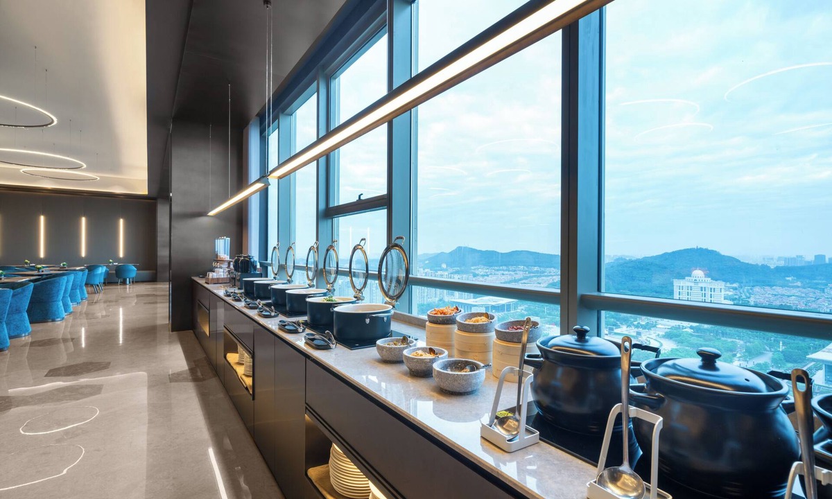 Luogang Hotel | Crystal Orange Shunde OCT Harbour