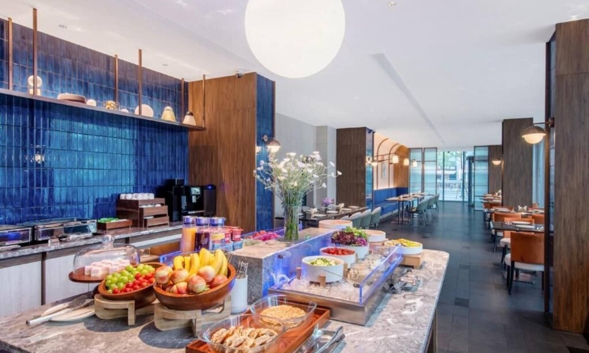 Xuhui Hotel | CrystalOrangeShanghaiCaohejing Hotel