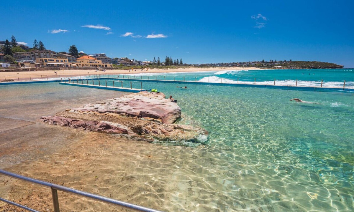 Dee Why House | Curly Sunrise - Oceanfront