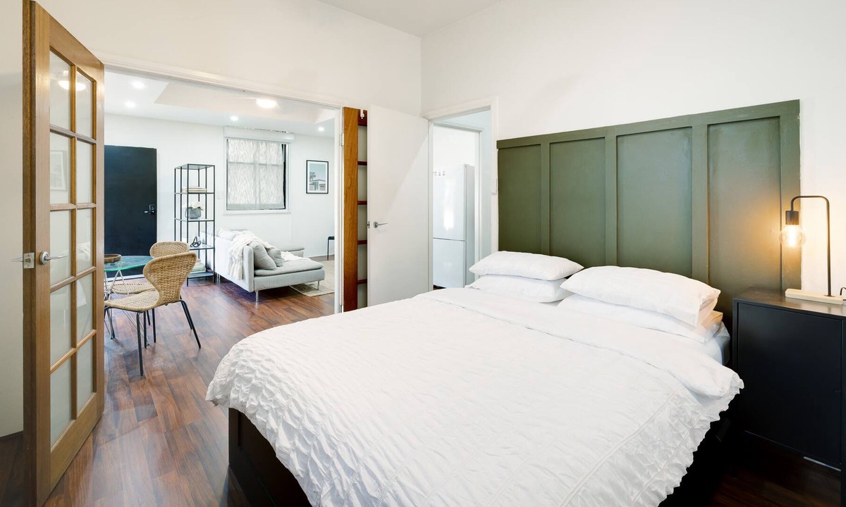 Woolloomooloo Apartment | Cute & Cosy - Walk to City, Harbour and Museum