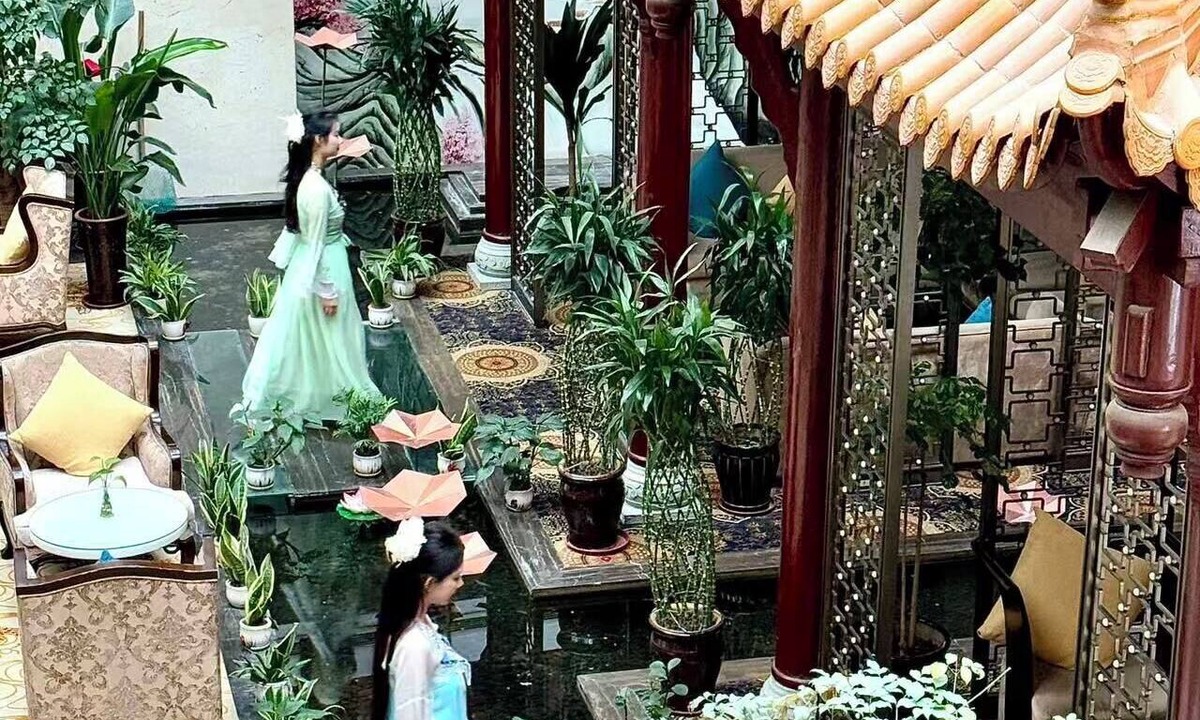 Shahepu Hotel | Cynn Hotel Chengdu