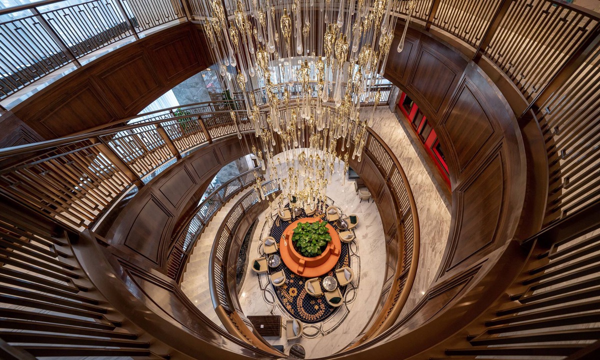 Xindu Hotel | CYNN XANADU Hotel Chengdu