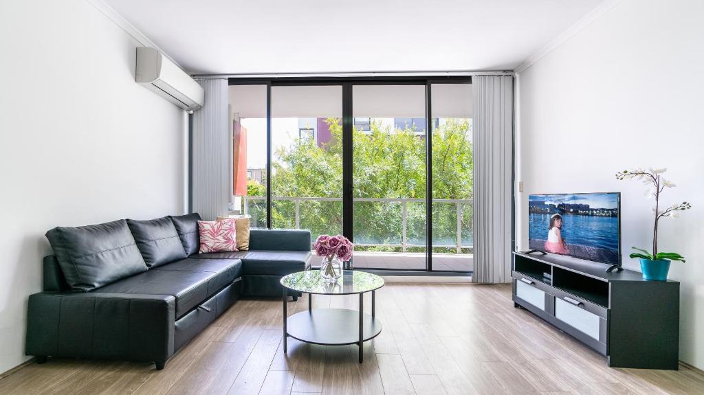 Zetland Apartment | CZ08 - Spacious Apt close to Airport and CBD