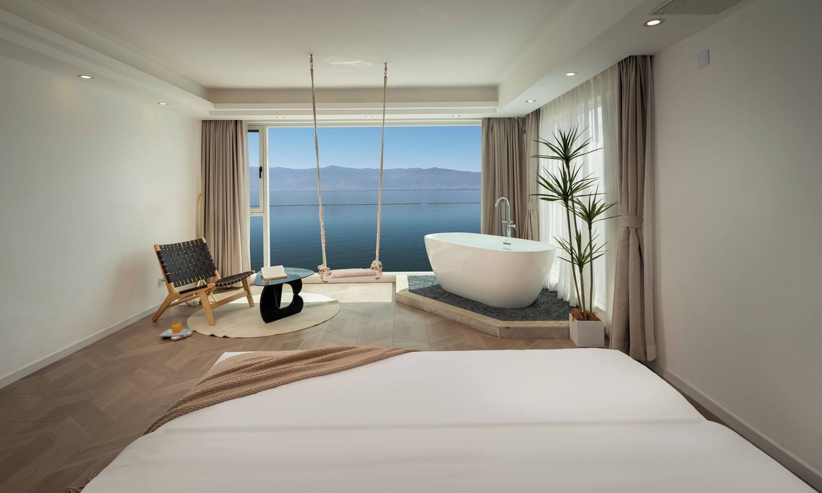 Shuanglang Hotel | Da Li Yu Jia Ren Hotel