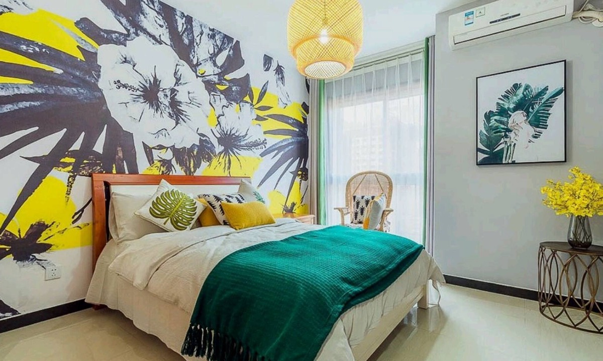 Weiyanggong Apartment | Da Xing Dong Apartment