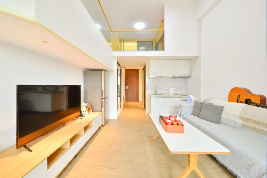 Buji Apartment | Dabaizhijia Executive Apartment Bantian Huawei ShenZhen North Branch