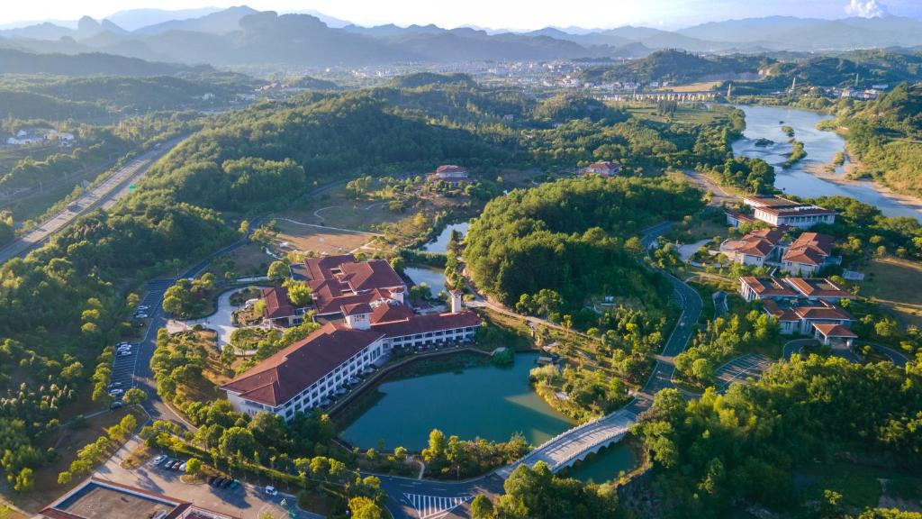 Wuyishan Hotel | Dahongpao Resort