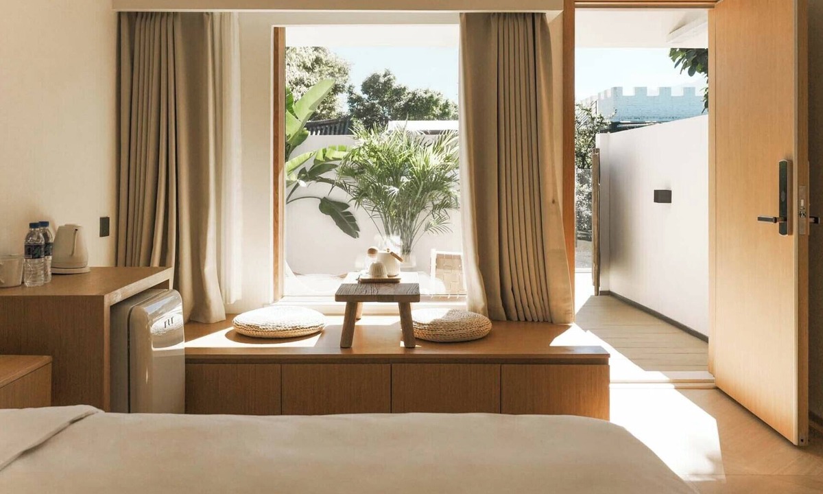 Dali Ancient Town Hotel | Dali Ancient City Ped Mall Meishu B & B