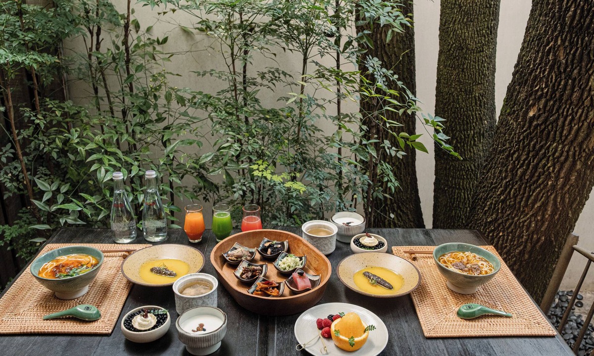 Dali Ancient Town Hotel | Dali Ancient Town Anyu Hotel