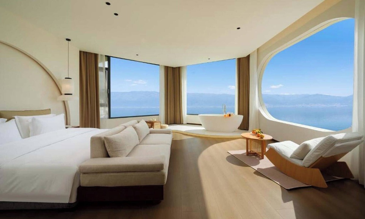 Dali Hotel | Dali Fanxi Manhai Holiday Guesthouse