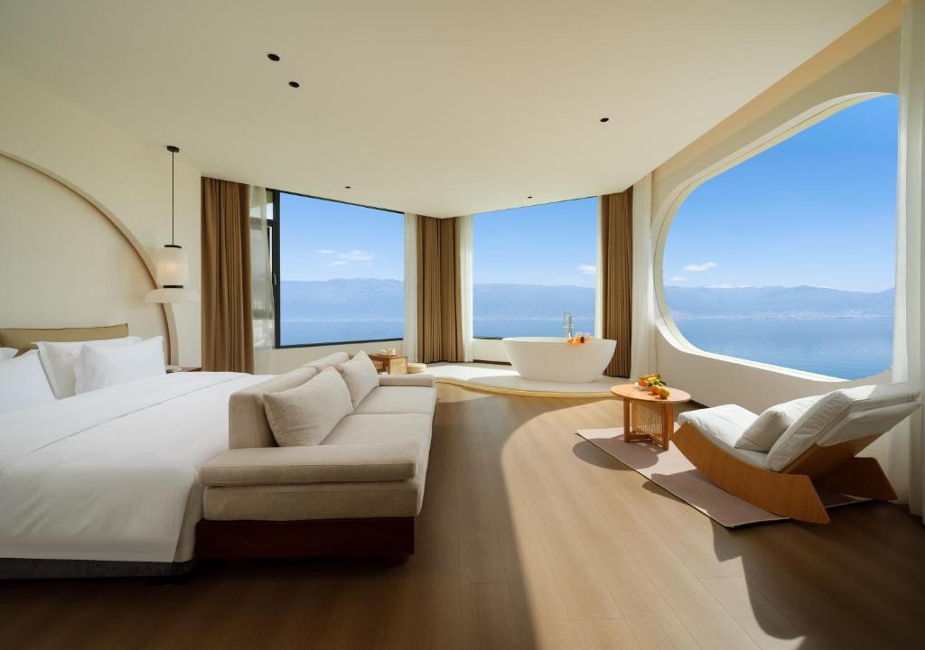 Dali Hotel | Dali Fanxi Manhai Holiday Guesthouse