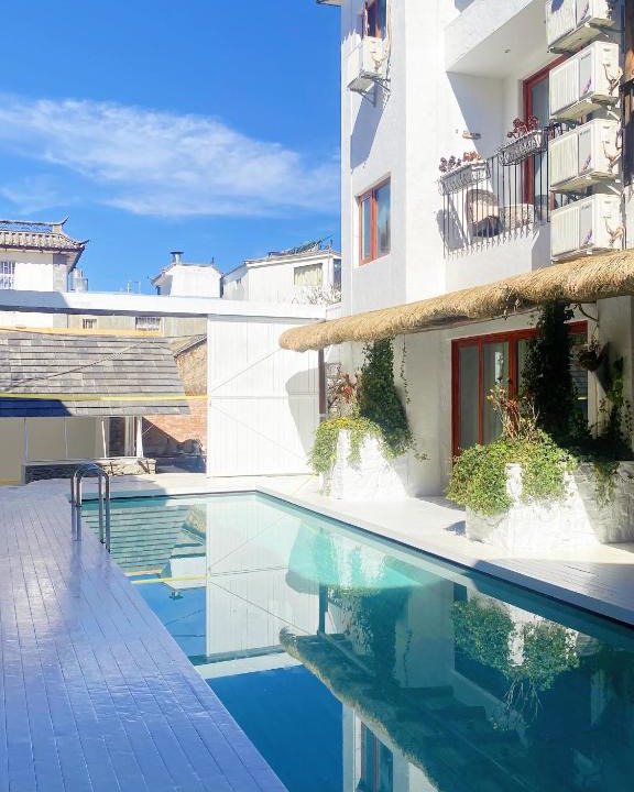 Dali Ancient Town House | Dali Jixiang Wannian Guest House