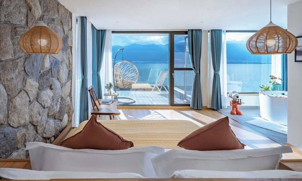 Manjiang Hotel | Dali Nanshenan Seaview Resort Villa