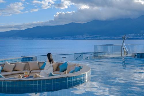 Dali Town Hotel | Dali Oriental Seaview Hotel -Dali Erhai
