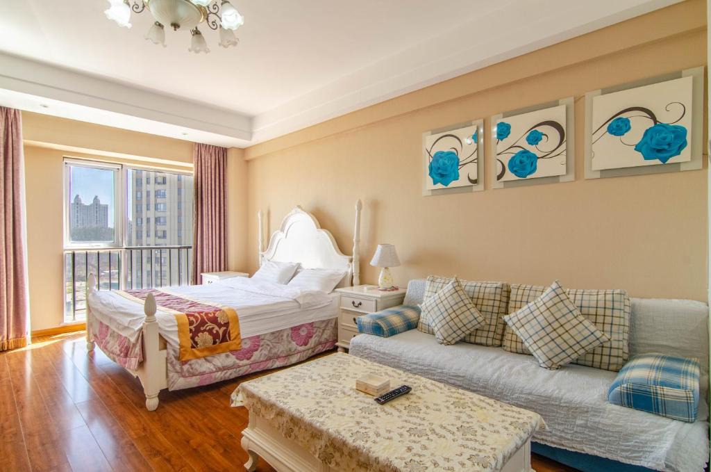 Ganjingzi Apartment | Dalian Best Apartment