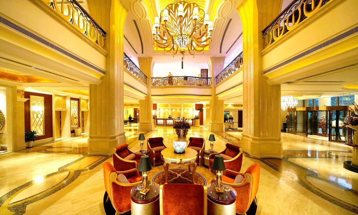 Jinzhou District Hotel | Dalian Dynasty International Hotel
